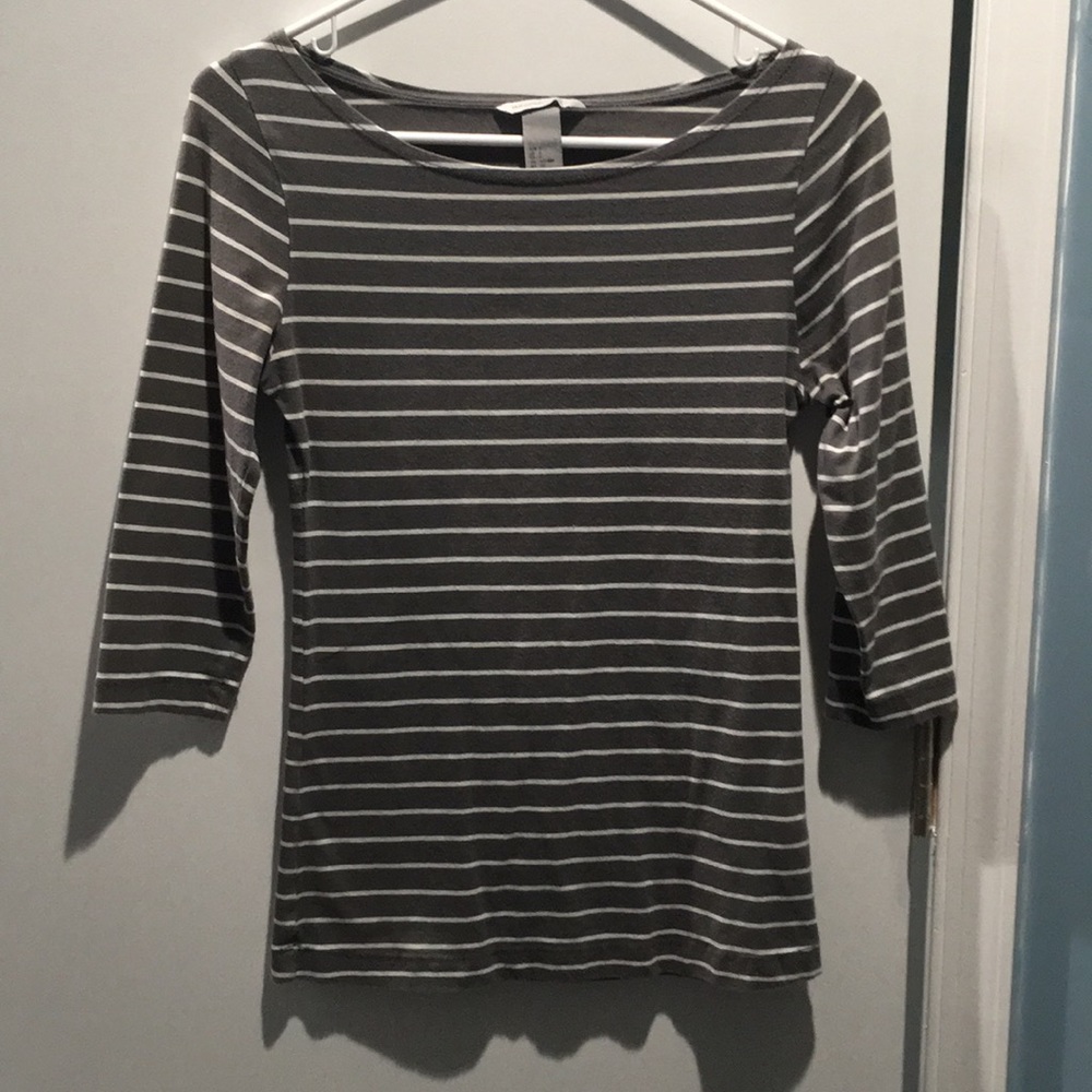 H&M Half Sleeve Sm Shirt